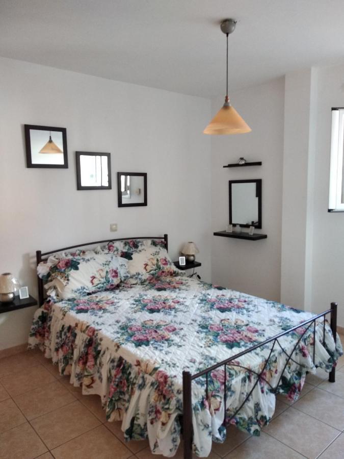 Kassiani Apartment 2 Kastania  Ngoại thất bức ảnh