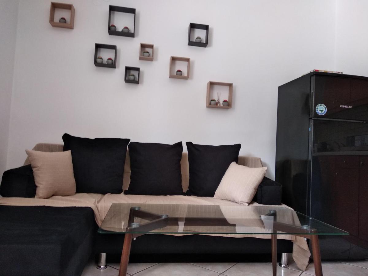 Kassiani Apartment 2 Kastania  Ngoại thất bức ảnh