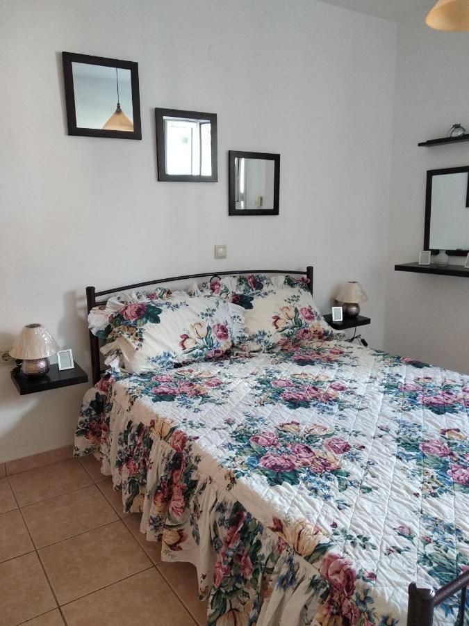 Kassiani Apartment 2 Kastania  Ngoại thất bức ảnh