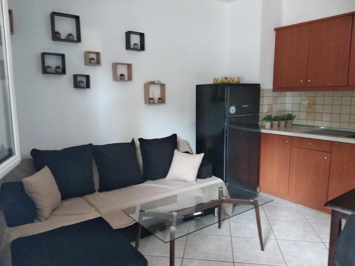 Kassiani Apartment 2 Kastania  Ngoại thất bức ảnh