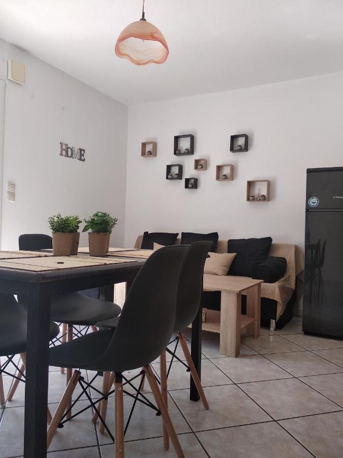 Kassiani Apartment 2 Kastania  Ngoại thất bức ảnh