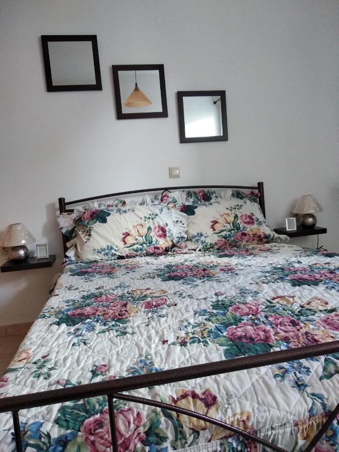 Kassiani Apartment 2 Kastania  Ngoại thất bức ảnh