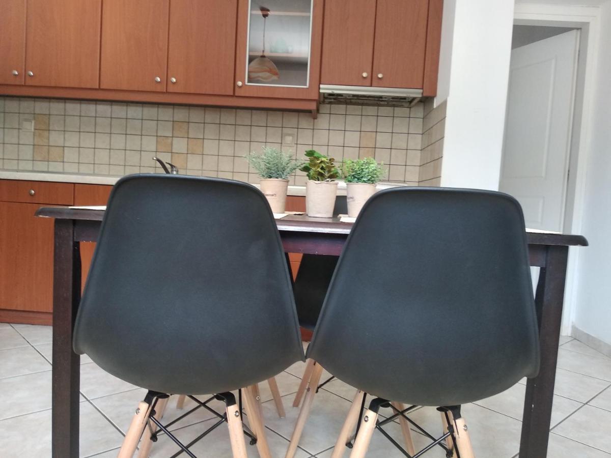 Kassiani Apartment 2 Kastania  Ngoại thất bức ảnh