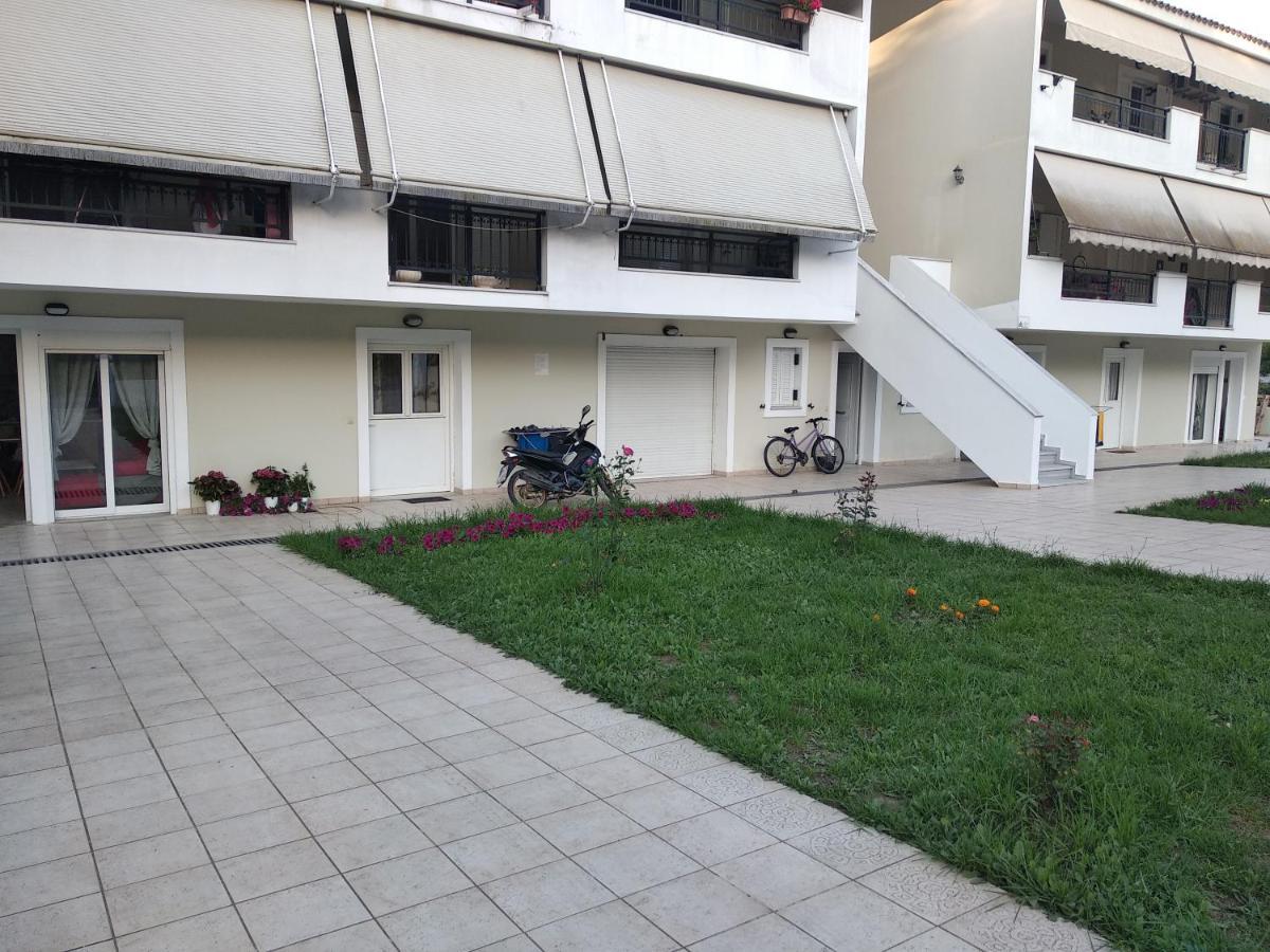 Kassiani Apartment 2 Kastania  Ngoại thất bức ảnh
