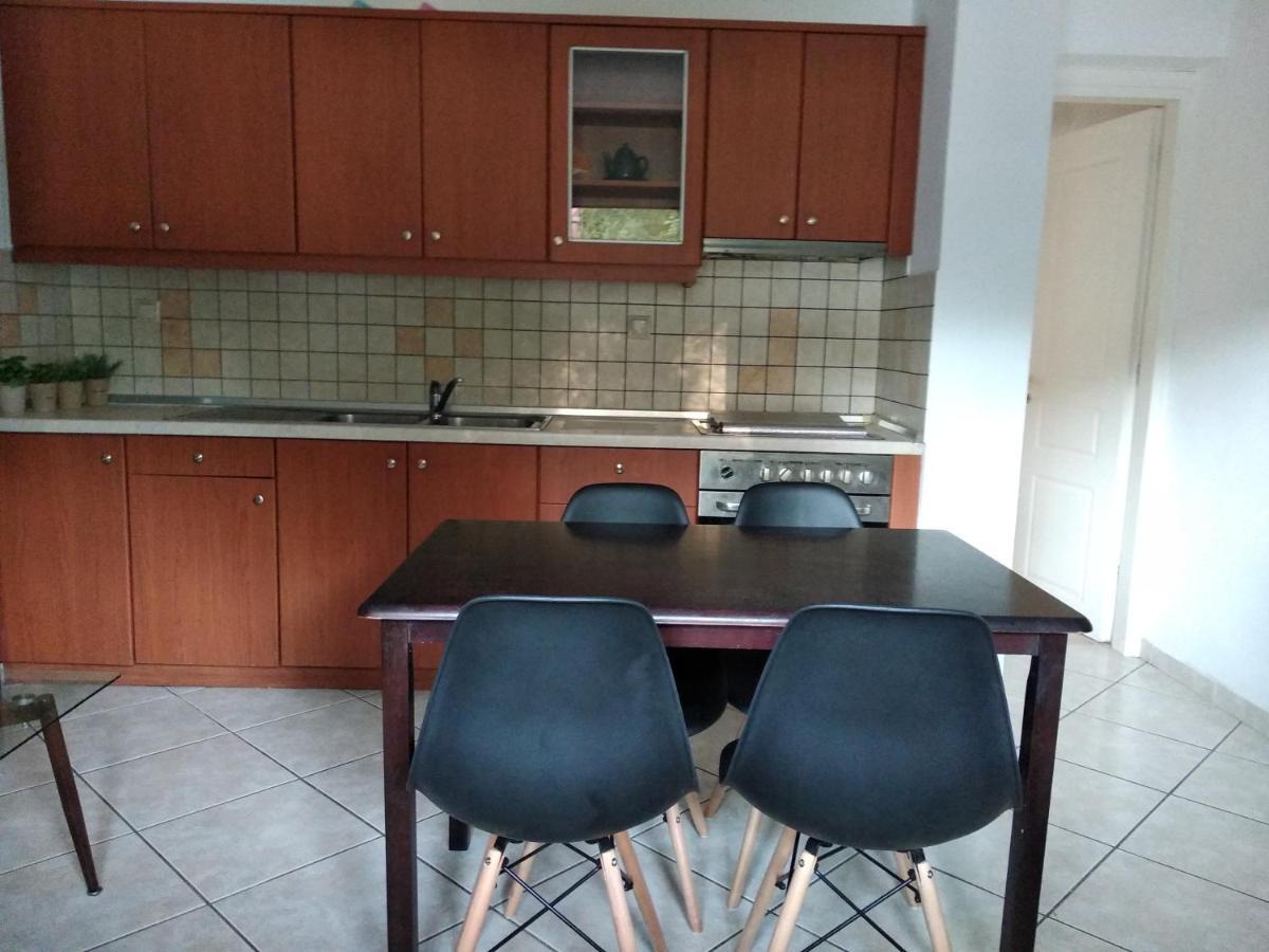 Kassiani Apartment 2 Kastania  Ngoại thất bức ảnh