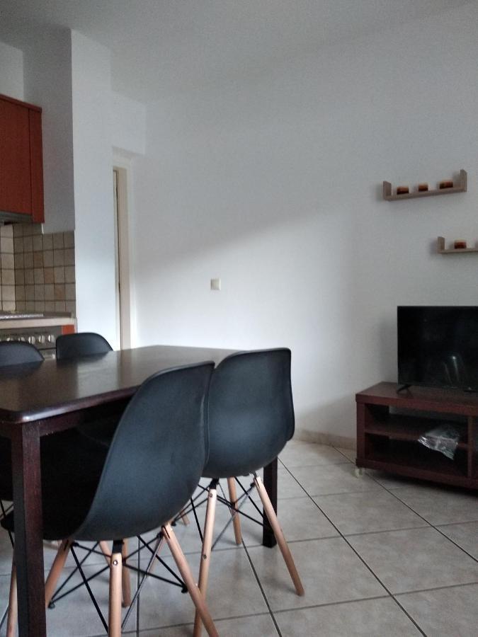 Kassiani Apartment 2 Kastania  Ngoại thất bức ảnh